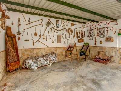 Holiday house Charmante Villa mit privatem Pool - Outdoor photo 39