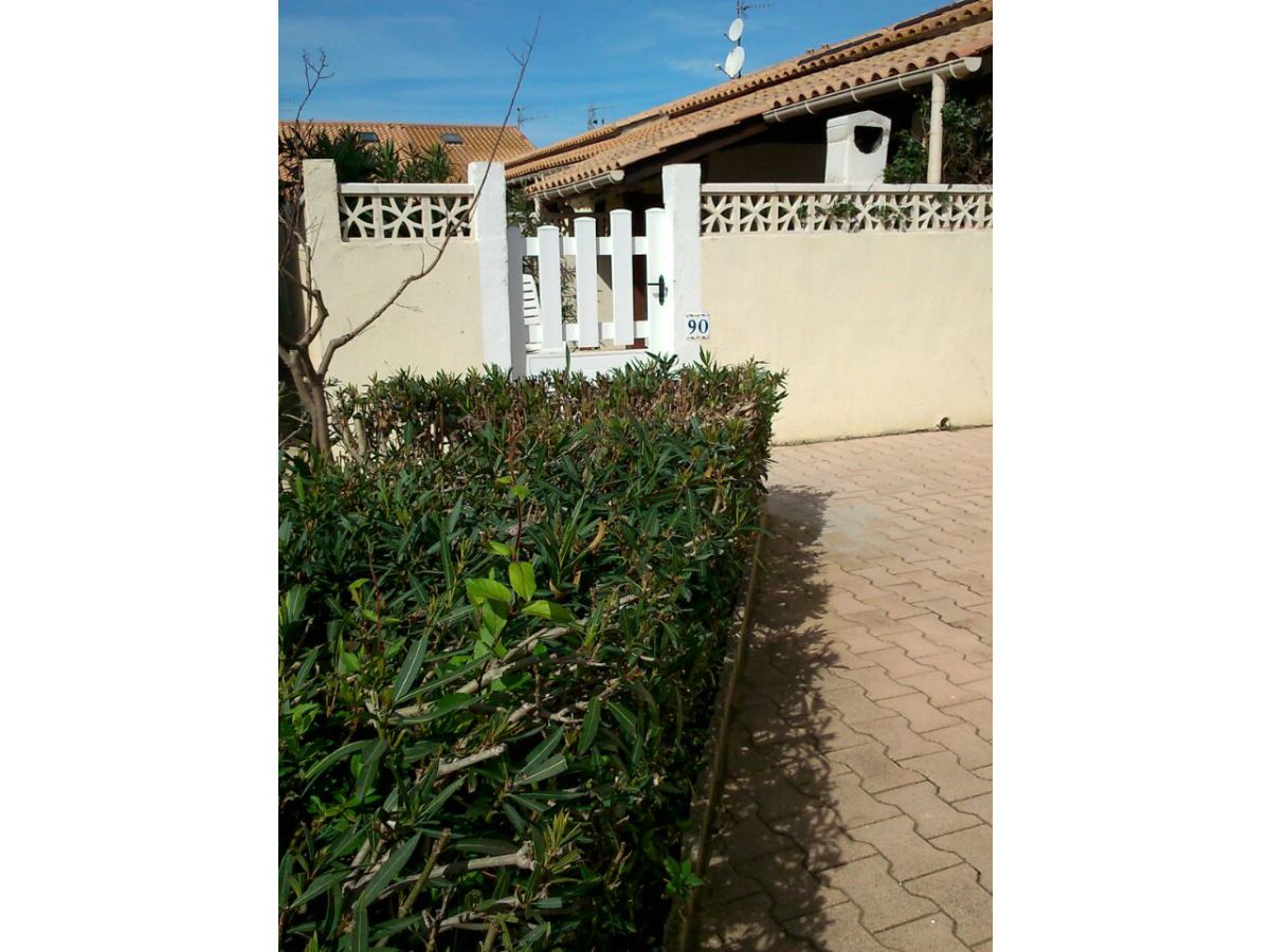 Holiday house well-kept holiday apartment at the ocean - Outdoor photo 4