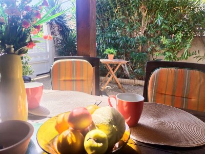 Holiday house well-kept holiday apartment at the ocean in Portiragnes Plage - Holiday house