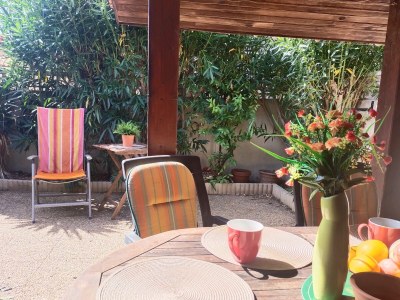 Holiday house well-kept holiday apartment at the ocean - Outdoor photo 2