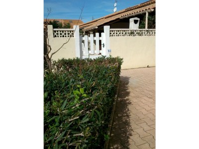 Holiday house well-kept holiday apartment at the ocean - Outdoor photo 4