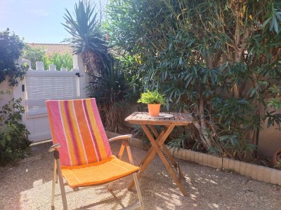 Holiday house well-kept holiday apartment at the ocean - Outdoor photo 7