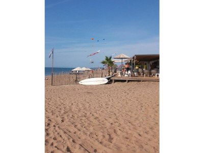 Holiday house well-kept holiday apartment at the ocean - Environment photo 21