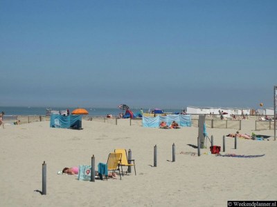 Apartment Gruppenwohnung auf Ameland am De Vleijen - Environment photo 39