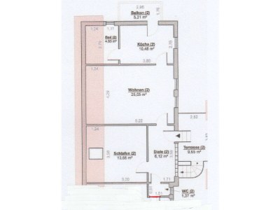 Holiday apartment Sankt Goar-Werlau - Document photo 28