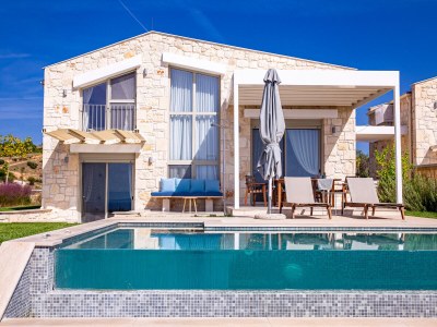 Villa Aloe in Nikiti - Villa