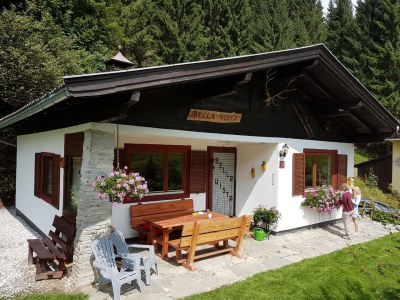 Holiday house Bella Vista. in Maria Alm - Holiday house