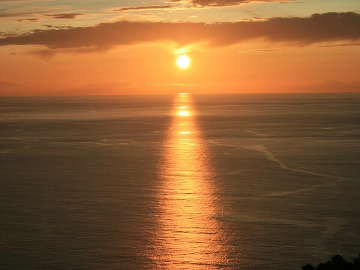 Bungalow Feeling of sunshine