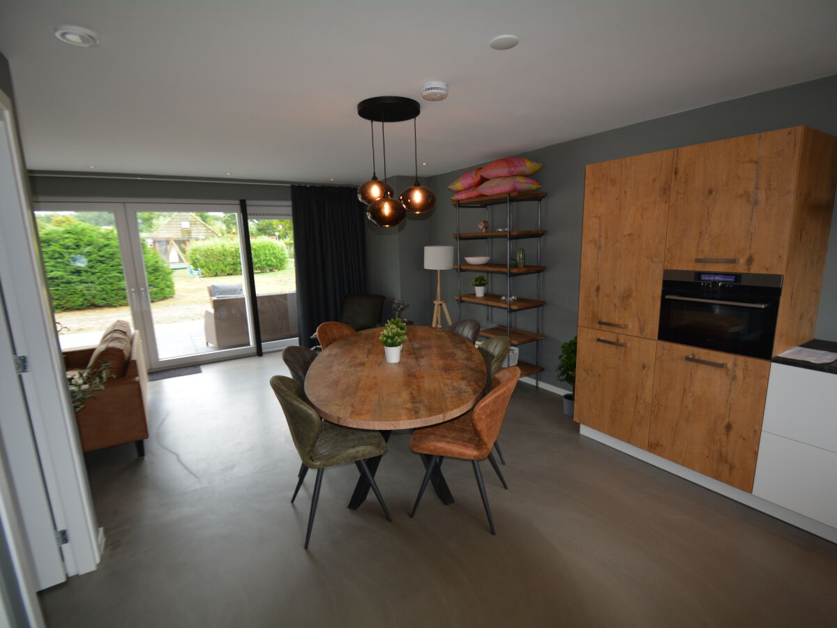 Holiday apartment Branding - Features photo 4