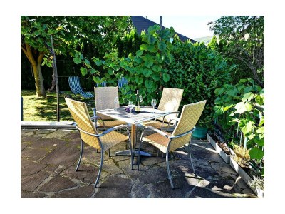 Apartment Appartement Dusche/WC, Marienburg - Outdoor photo 7