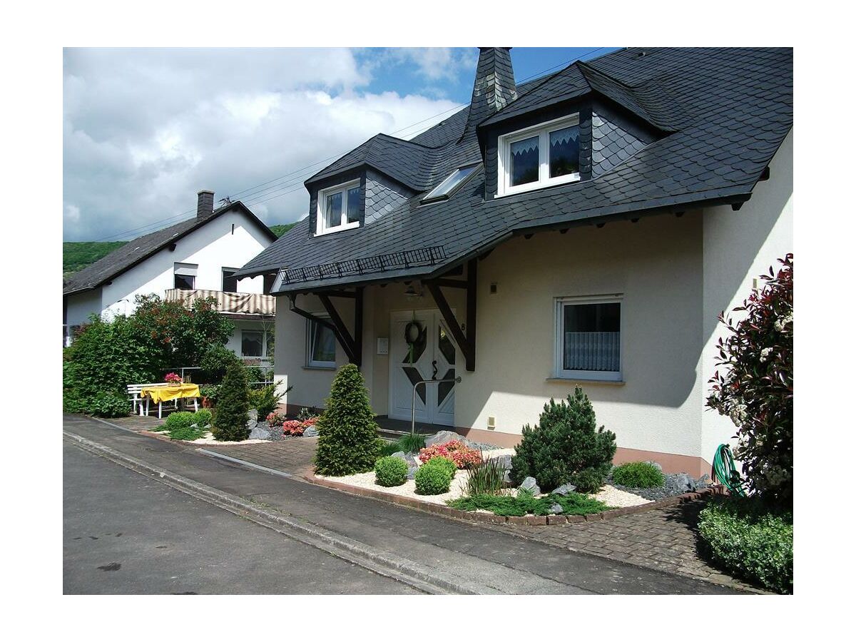 Apartment Appartement Dusche/WC, Moselblick - Outdoor photo 2