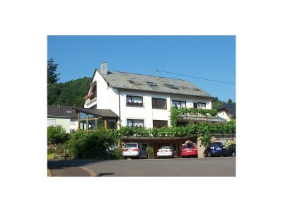 Apartment Appartement Dusche/WC, Moselblick in Zell-Kaimt - Apartment