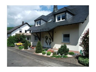 Apartment Appartement Dusche/WC, Moselblick - Outdoor photo 2