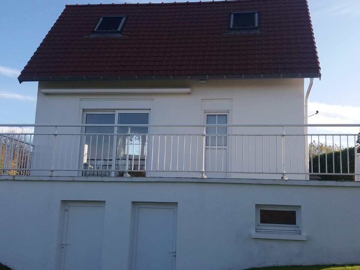 Holiday house Le Cocon sur mer - Outdoor photo 5