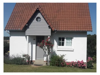 Holiday house Le Cocon sur mer in Varengeville sur mer - Holiday house