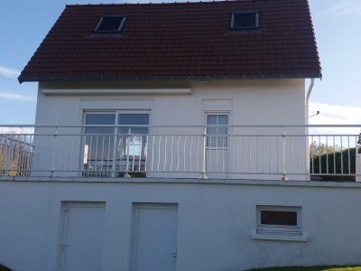 Holiday house Le Cocon sur mer - Outdoor photo 5