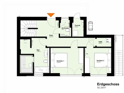 Holiday house Diemeleck - Outdoor photo 27