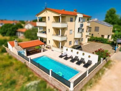 Apartment Rose in Fazana - Apartment