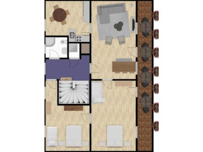 Apartment Apartment Speiereck - Document photo 28