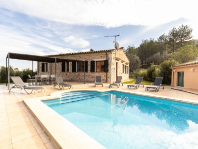 Finca Can Bosch [4513] - Outdoor photo 6