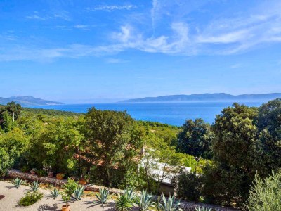 Holiday apartment Cozy holiday apartment LARISSA with sea view 300m from the beach - Outdoor photo 3