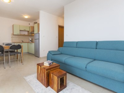 Holiday apartment Cozy holiday apartment LARISSA with sea view 300m from the beach - Features photo 6