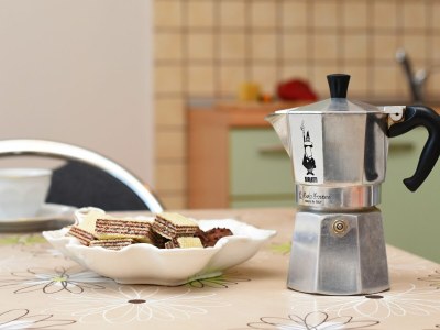 Holiday apartment Cozy holiday apartment LARISSA with sea view 300m from the beach - Features photo 9