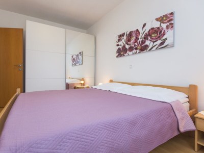 Holiday apartment Cozy holiday apartment LARISSA with sea view 300m from the beach - Features photo 11