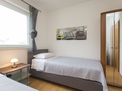 Holiday apartment Cozy holiday apartment LARISSA with sea view 300m from the beach - Features photo 13