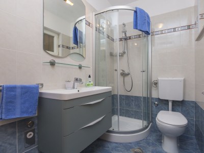 Holiday apartment Cozy holiday apartment LARISSA with sea view 300m from the beach - Features photo 14