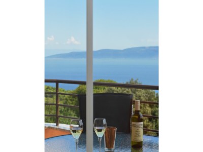 Holiday apartment Cozy holiday apartment LARISSA with sea view 300m from the beach - Features photo 15