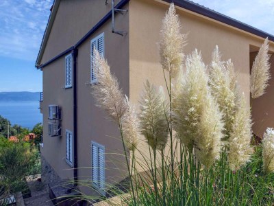 Holiday apartment Cozy holiday apartment LARISSA with sea view 300m from the beach - Features photo 18