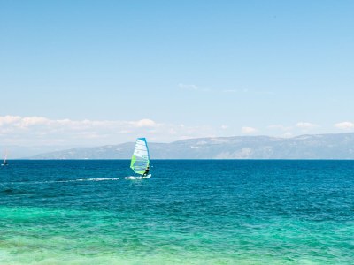 Holiday apartment Cozy holiday apartment LARISSA with sea view 300m from the beach - Environment photo 21