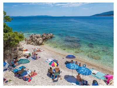 Holiday apartment Cozy holiday apartment LARISSA with sea view 300m from the beach - Environment photo 27