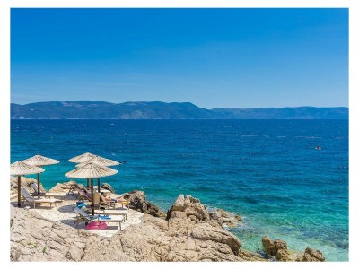 Holiday apartment Cozy holiday apartment LARISSA with sea view 300m from the beach - Environment photo 29