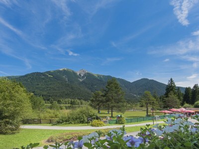 Holiday apartment 2-room apartment SEEBLICK in the Wildsee House - Outdoor photo 6