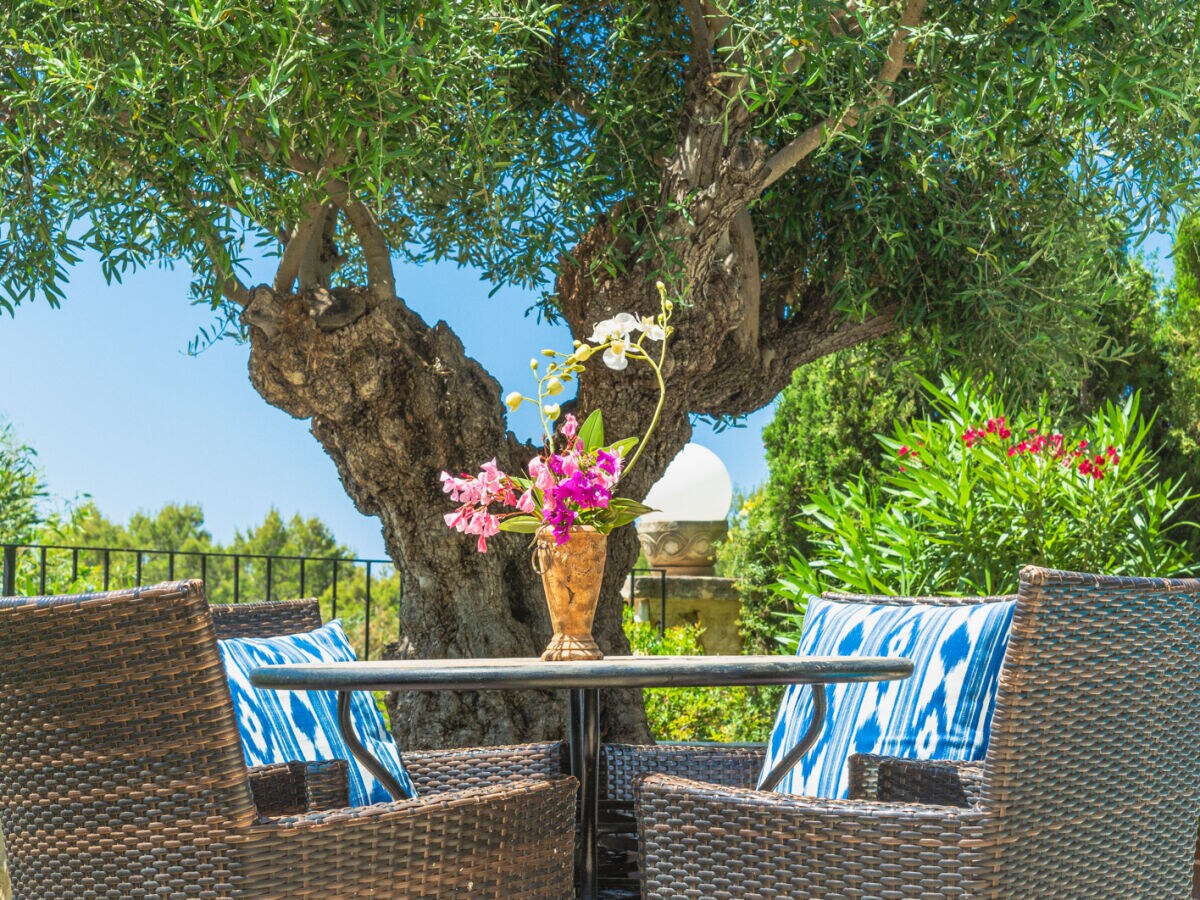 Villa Villa Calma - Charmante und ruhige Villa mit Garten, Pool und schönem Meerblick in Santa Ponsa - Outdoor photo 5