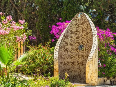 Villa Villa Calma - Charmante und ruhige Villa mit Garten, Pool und schönem Meerblick in Santa Ponsa - Outdoor photo 11