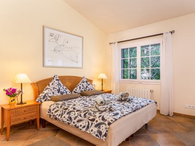 Villa Villa Calma - Charmante und ruhige Villa mit Garten, Pool und schönem Meerblick in Santa Ponsa - Features photo 19