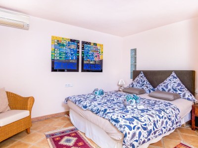 Villa Villa Calma - Charmante und ruhige Villa mit Garten, Pool und schönem Meerblick in Santa Ponsa - Features photo 20