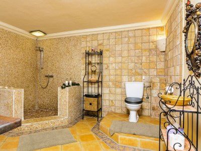 Villa Villa Calma - Charmante und ruhige Villa mit Garten, Pool und schönem Meerblick in Santa Ponsa - Features photo 23