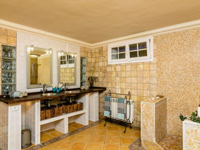 Villa Villa Calma - Charmante und ruhige Villa mit Garten, Pool und schönem Meerblick in Santa Ponsa - Features photo 25