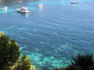 Villa Villa Calma - Charmante und ruhige Villa mit Garten, Pool und schönem Meerblick in Santa Ponsa - Environment photo 29
