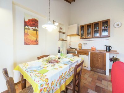 Holiday house Gemütliches Ferienhaus mit Schwimmbad mit whirlwanne und Kinderbecken - Features photo 26