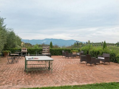 Apartment Gemütliches Ferienhaus mit Schwimmbad mit whirlwanne und Kinderbecken - Outdoor photo 3