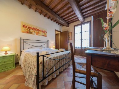 Apartment Gemütliches Ferienhaus mit Schwimmbad mit whirlwanne und Kinderbecken - Features photo 18