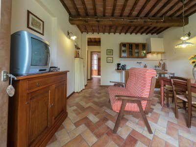 Apartment Gemütliches Ferienhaus mit Schwimmbad mit whirlwanne und Kinderbecken - Features photo 20