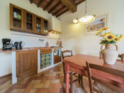 Apartment Gemütliches Ferienhaus mit Schwimmbad mit whirlwanne und Kinderbecken - Features photo 22