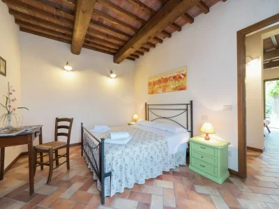 Apartment Gemütliches Ferienhaus mit Schwimmbad mit whirlwanne und Kinderbecken - Features photo 25