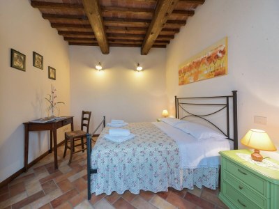 Apartment Gemütliches Ferienhaus mit Schwimmbad mit whirlwanne und Kinderbecken - Features photo 27